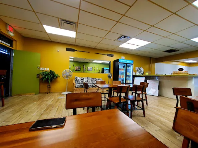 Authentic Liberian Cuisine