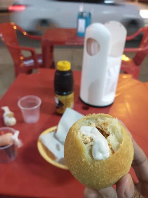 Lanchonete Pingo no i