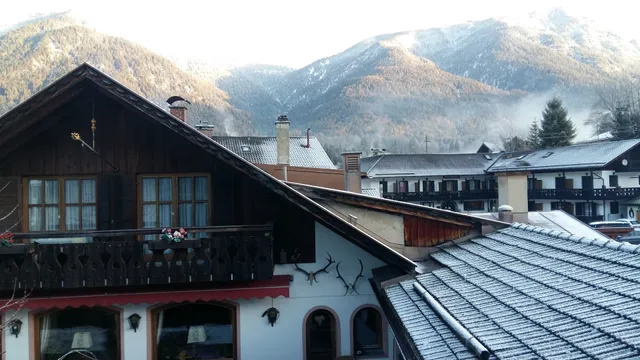 Das Sonneneck - Appartements