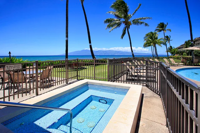 Kahana Village Beachfront Rentals