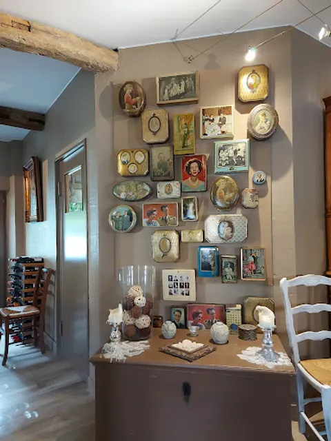 Auberge du Bief de la Lesse