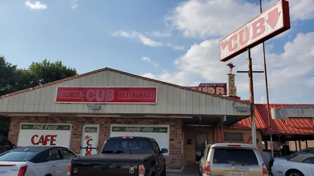 The Cub Lounge & Grille