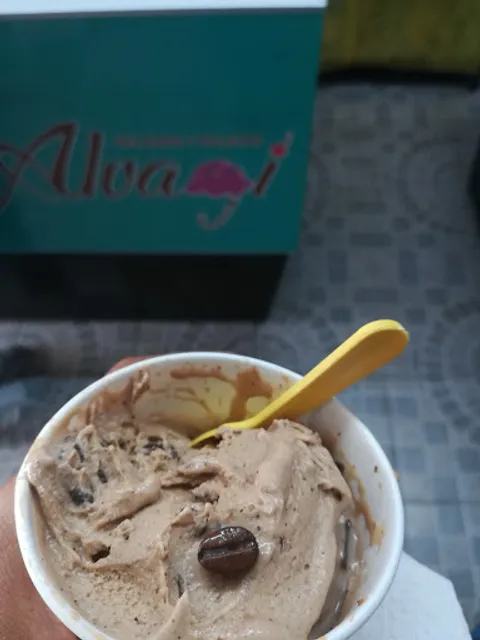Helados y Paletas Alvagi