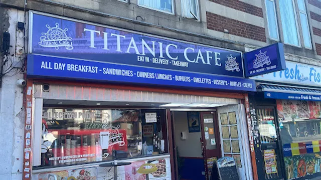 Titanic Cafe