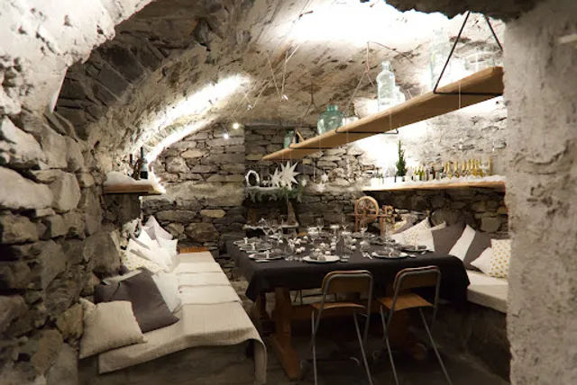 RISTORANTE STAZIONE AVEGNO, nuova gerenza maggio 2025