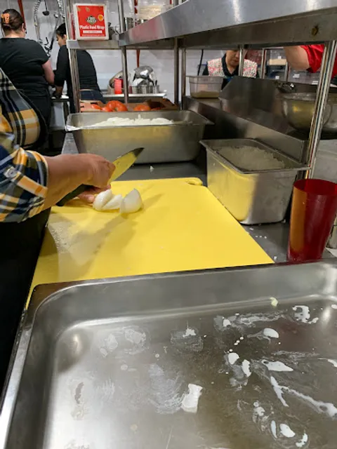 Old Hacienda Restaurant