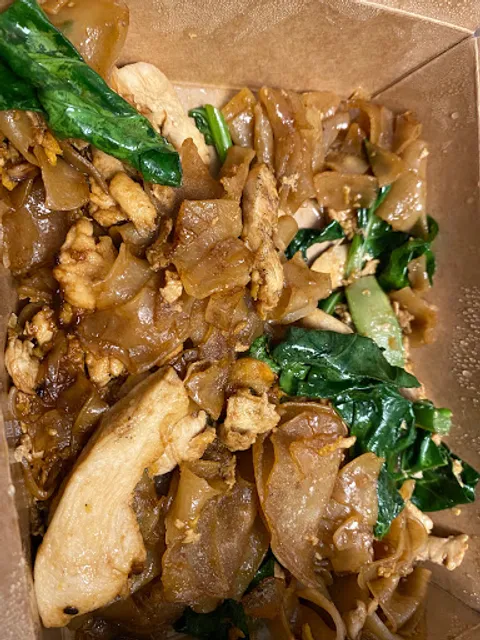 Baan Authentic Thai Food