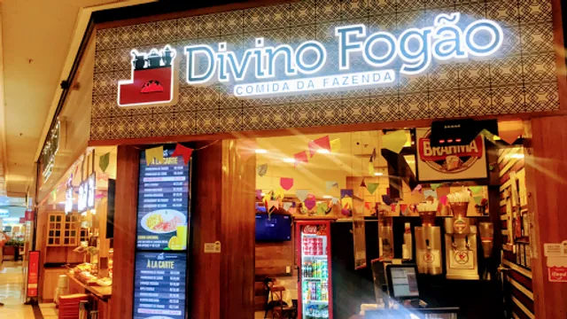 Divino Fogão - Ibirapuera