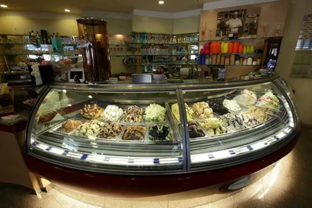 Ice cream shop Gelateria Golosia