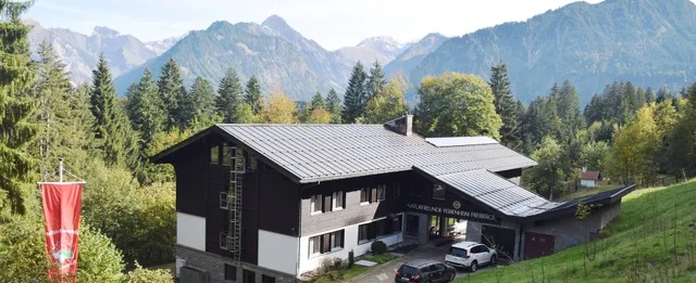 Naturfreundehaus - Freibergsee