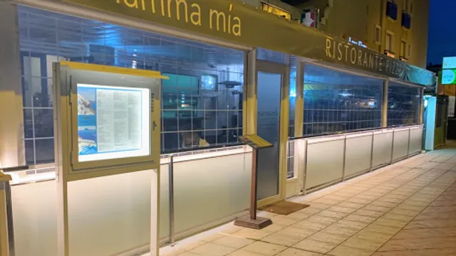 Restaurante Mamma Mia