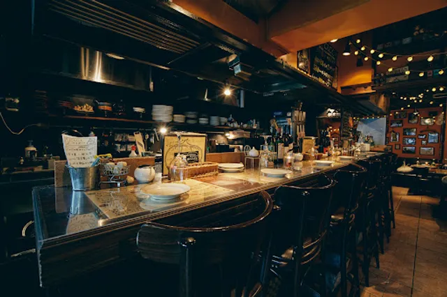 にんにくバル ザ・ガーリック中野