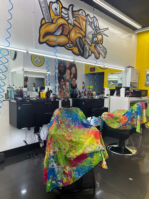 Thumbs Up Miami Barbershop
