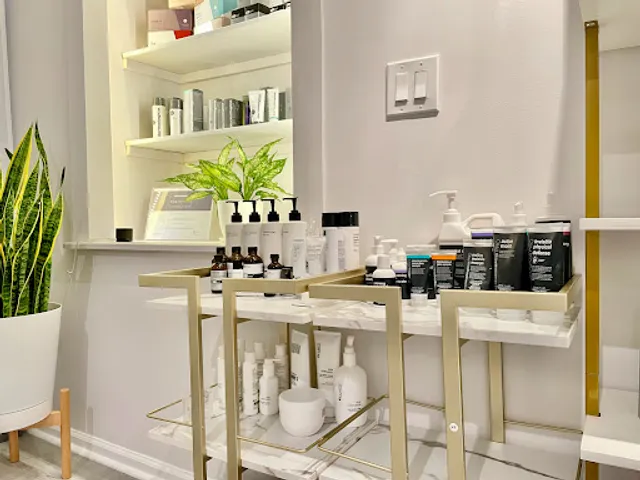 Nata Spa New York 豐妍