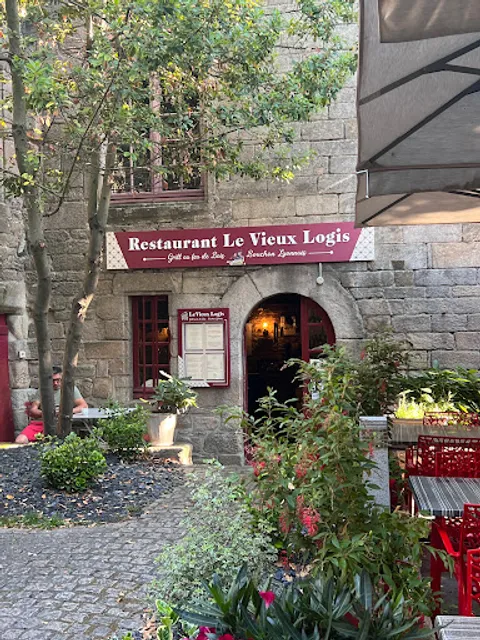 Restaurant Le Vieux Logis