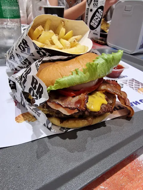 Broz Burger