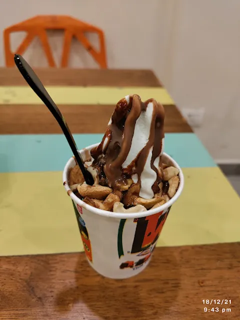 Milkyway ice cream&fastfood