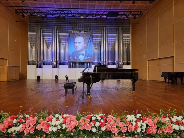 Zhambyl Kazakh State Philharmonic