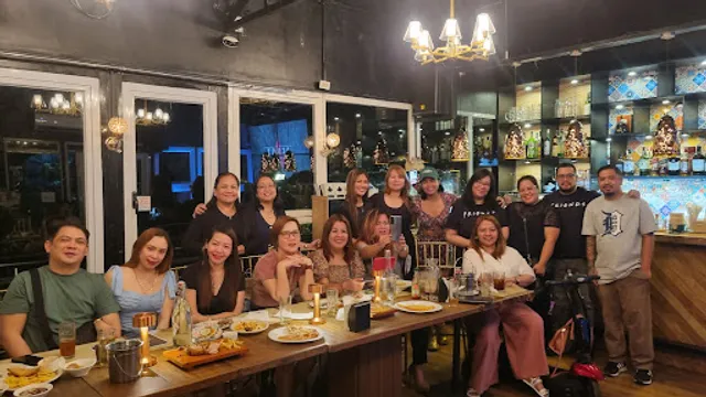 Perot Resto Bar and Grill