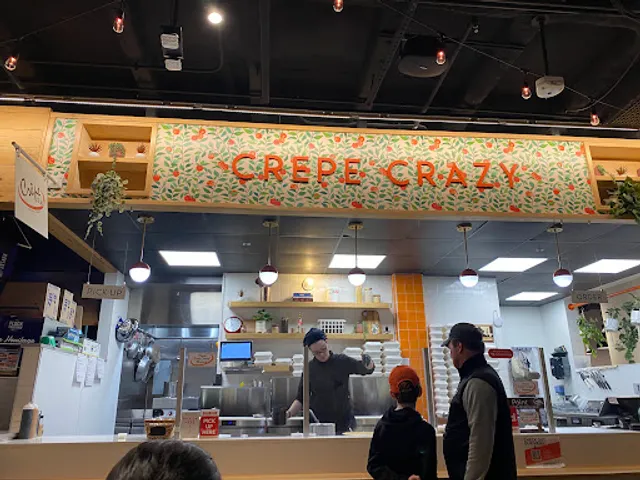 Crepe Crazy