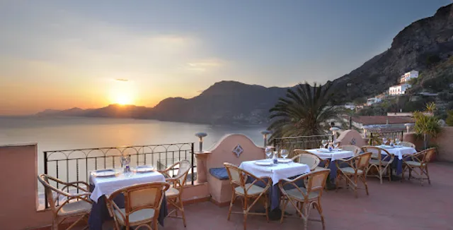 La Strada - Top Terrace