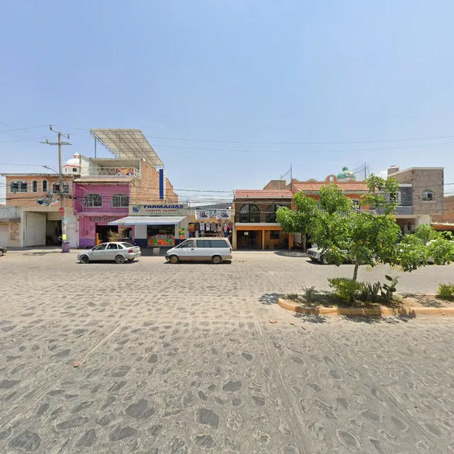 Paletería La Flor de Jalisco