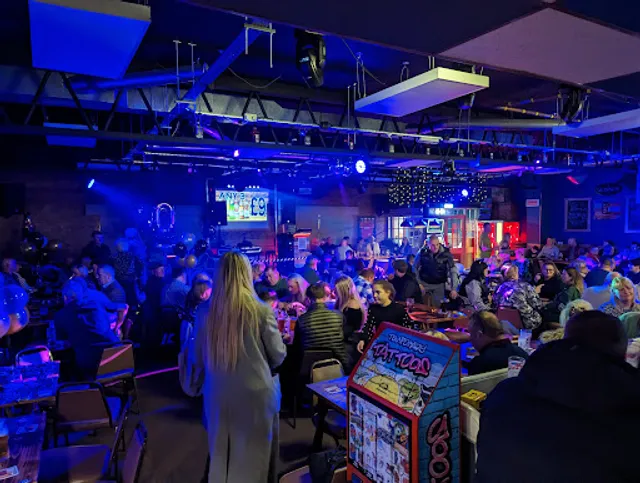 Browns Bar and Grill