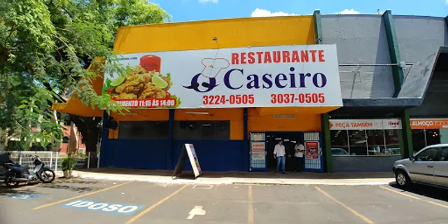 Restaurante O Caseiro