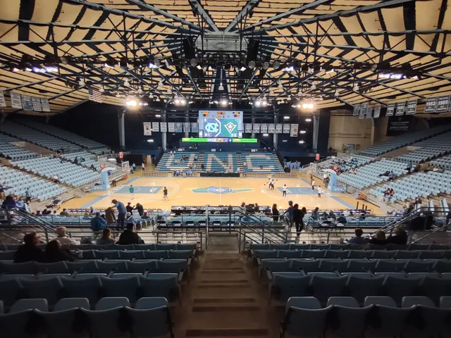 Carmichael Arena
