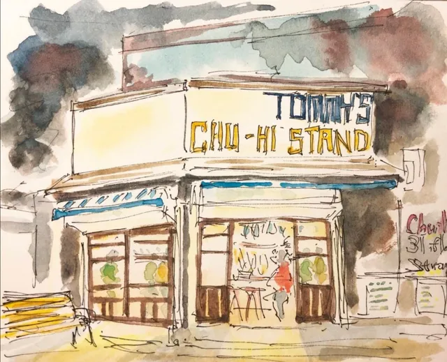 Tommy's CHU-HI Stand