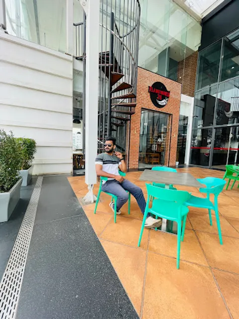 Smokey's BBQ Station