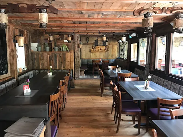 Jausenstation Galitzenklamm