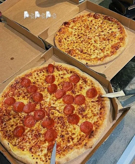 Pizza Large