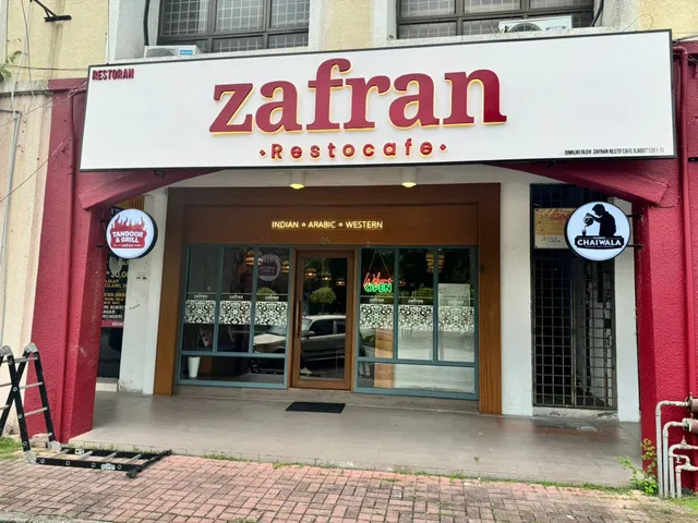 Zafran Restocafe