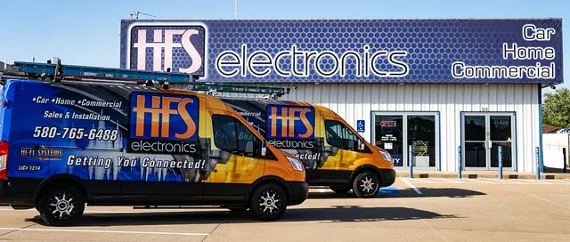 HFS Electronics