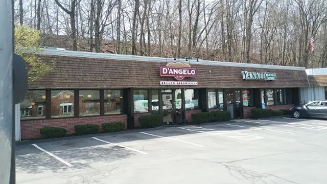 D'Angelo Grilled Sandwiches