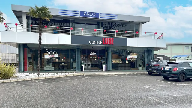 Lube Store Bergamo - Curno