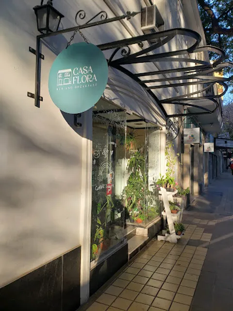 Casa Flora Bed and Breakfast