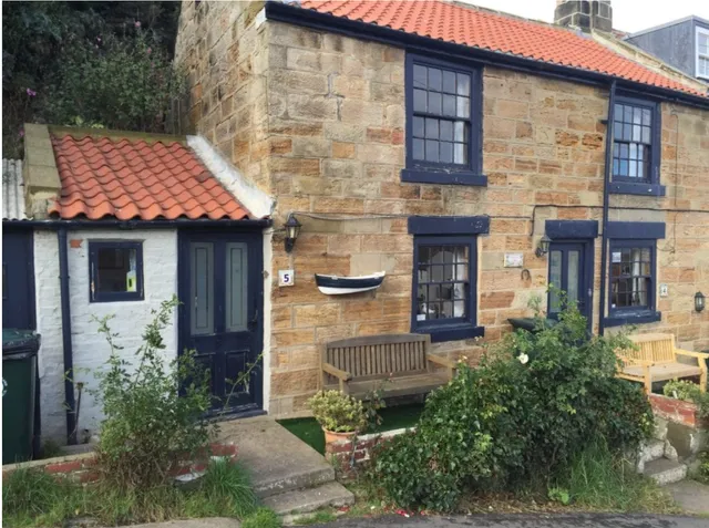 The Fishermen's Cottages