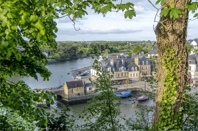 Les Villas de Locmiquel - Gîtes bord de mer à Baden