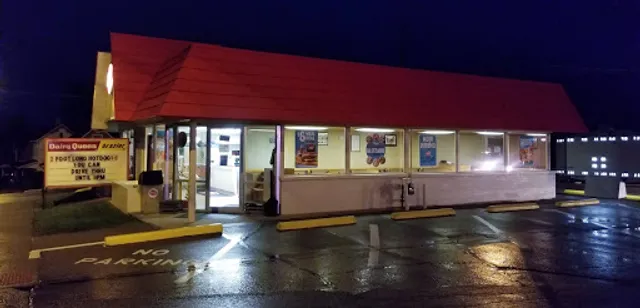 Dairy Queen Grill & Chill