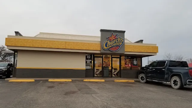 Church's Texas Chicken