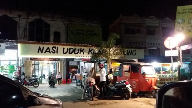 Nasi Uduk Klapa Gading