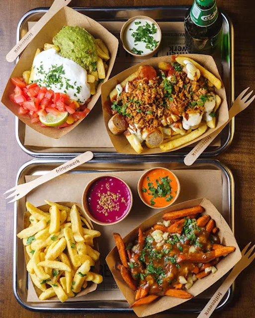 Frittenwerk Essen Hbf