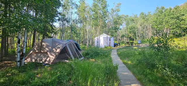 Aspen Grove Campground