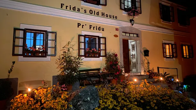 Frida's Old House