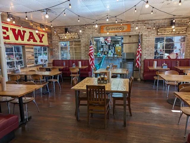 American Way Smokehouse