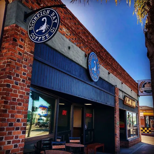 Scorpion Bay Coffee Co.