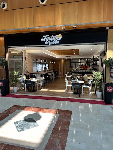 La tortilla de Galatea