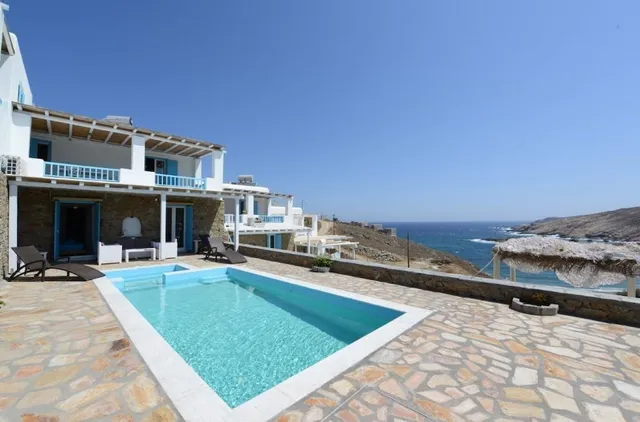 Wild View Mykonos Luxury Suites